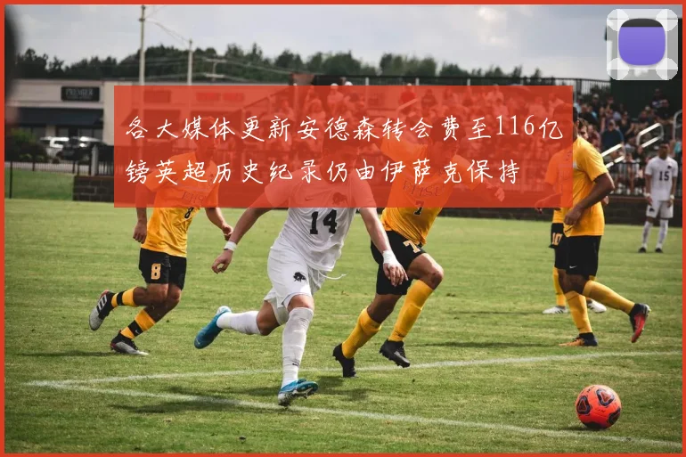 各大媒体更新安德森转会费至116亿镑英超历史纪录仍由伊萨克保持